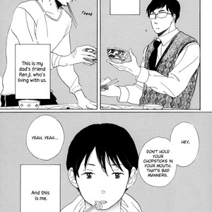 [Hideyoshico] Nennen Saisai [Eng] – Gay Manga sex 159