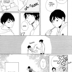 [Hideyoshico] Nennen Saisai [Eng] – Gay Manga sex 161