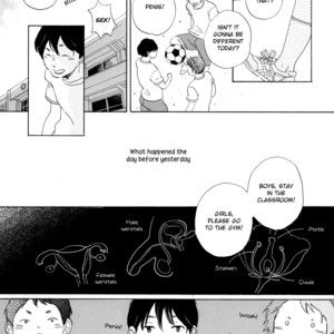 [Hideyoshico] Nennen Saisai [Eng] – Gay Manga sex 163