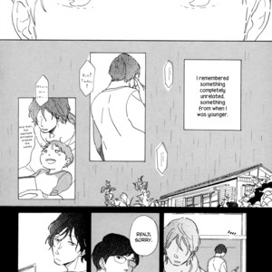 [Hideyoshico] Nennen Saisai [Eng] – Gay Manga sex 164