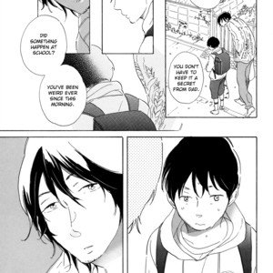 [Hideyoshico] Nennen Saisai [Eng] – Gay Manga sex 167