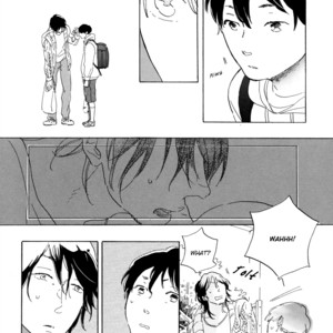 [Hideyoshico] Nennen Saisai [Eng] – Gay Manga sex 172
