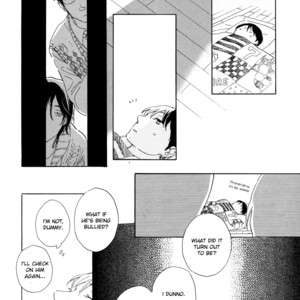 [Hideyoshico] Nennen Saisai [Eng] – Gay Manga sex 180