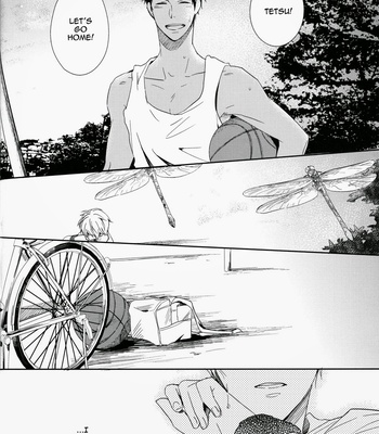 [Gusari] Kuroko no Basket dj – The Weather Tomorrow [Eng] – Gay Manga sex 3