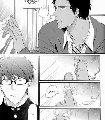 [Gusari] Kuroko no Basket dj – The Weather Tomorrow [Eng] – Gay Manga sex 28