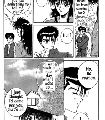 [Trick Star] Yu Yu Hakusho dj – Declaration of Youth [Eng] – Gay Manga sex 3