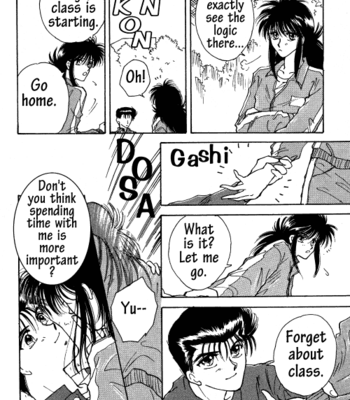 [Trick Star] Yu Yu Hakusho dj – Declaration of Youth [Eng] – Gay Manga sex 4