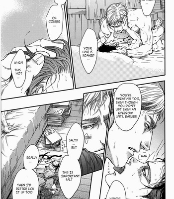 [Hitomi] Attack on Titan dj – Ice Dolls [Eng] – Gay Manga sex 20