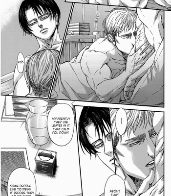 [Hitomi] Attack on Titan dj – Ice Dolls [Eng] – Gay Manga sex 28