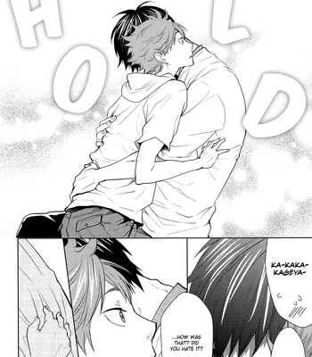 [Wrong Direction] Haikyuu!! dj – Insensible Fight 2 [Eng] – Gay Manga sex 17