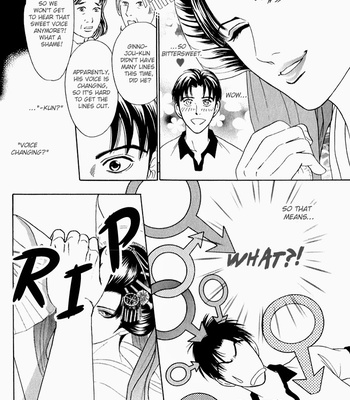 [SADAHIRO Mika] Yabai Me de Minna yo!! (c.1-2) [Eng] – Gay Manga sex 15