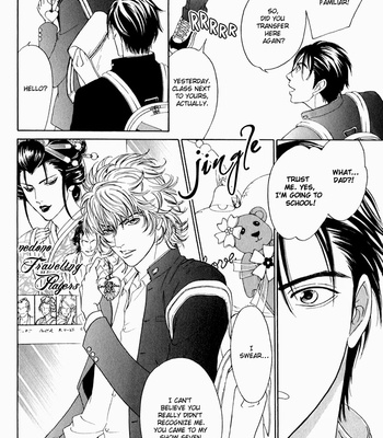 [SADAHIRO Mika] Yabai Me de Minna yo!! (c.1-2) [Eng] – Gay Manga sex 19