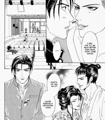 [SADAHIRO Mika] Yabai Me de Minna yo!! (c.1-2) [Eng] – Gay Manga sex 25