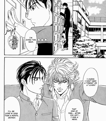 [SADAHIRO Mika] Yabai Me de Minna yo!! (c.1-2) [Eng] – Gay Manga sex 29