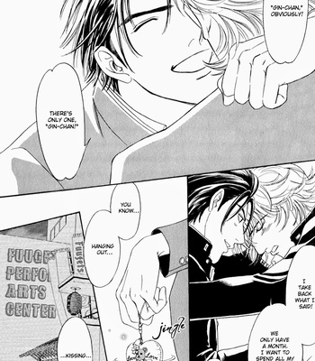 [SADAHIRO Mika] Yabai Me de Minna yo!! (c.1-2) [Eng] – Gay Manga sex 32