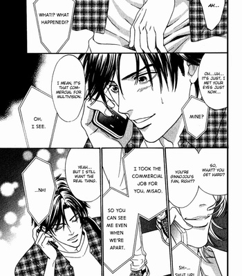 [SADAHIRO Mika] Yabai Me de Minna yo!! (c.1-2) [Eng] – Gay Manga sex 48