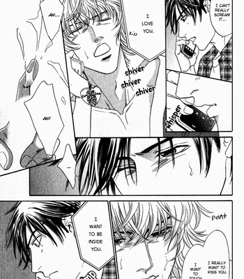 [SADAHIRO Mika] Yabai Me de Minna yo!! (c.1-2) [Eng] – Gay Manga sex 50