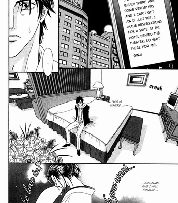 [SADAHIRO Mika] Yabai Me de Minna yo!! (c.1-2) [Eng] – Gay Manga sex 61