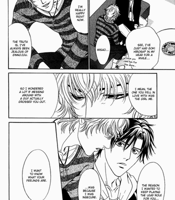 [SADAHIRO Mika] Yabai Me de Minna yo!! (c.1-2) [Eng] – Gay Manga sex 65