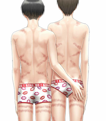 [Pants (Yuno)] エレパン – Shingeki no Kyojin [JP] – Gay Manga sex 9