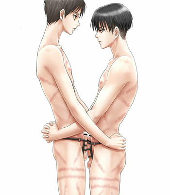 [Pants (Yuno)] エレパン – Shingeki no Kyojin [JP] – Gay Manga sex 10