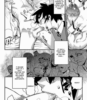 [Tamagonokara (Shiroo)] Conquista Doll [Eng] – Gay Manga sex 8