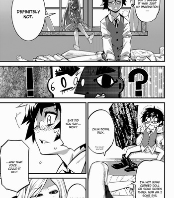 [Tamagonokara (Shiroo)] Conquista Doll [Eng] – Gay Manga sex 11