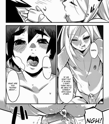 [Tamagonokara (Shiroo)] Conquista Doll [Eng] – Gay Manga sex 16