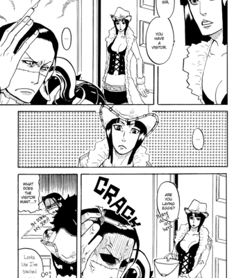 One Piece dj – Sundown and Hightide [Eng] – Gay Manga sex 5