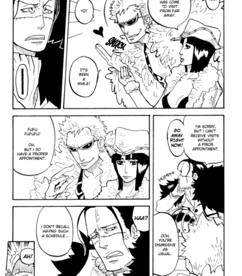 One Piece dj – Sundown and Hightide [Eng] – Gay Manga sex 6