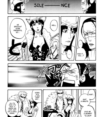 One Piece dj – Sundown and Hightide [Eng] – Gay Manga sex 7