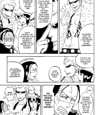 One Piece dj – Sundown and Hightide [Eng] – Gay Manga sex 9