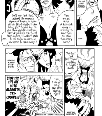 One Piece dj – Sundown and Hightide [Eng] – Gay Manga sex 10