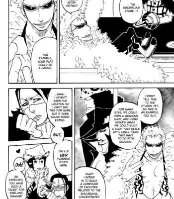 One Piece dj – Sundown and Hightide [Eng] – Gay Manga sex 12