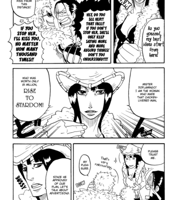 One Piece dj – Sundown and Hightide [Eng] – Gay Manga sex 13