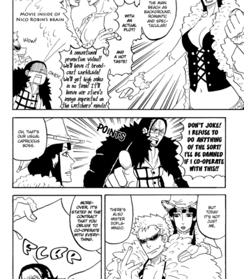 One Piece dj – Sundown and Hightide [Eng] – Gay Manga sex 14