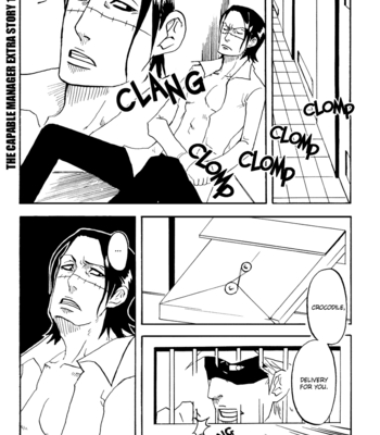 One Piece dj – Sundown and Hightide [Eng] – Gay Manga sex 16