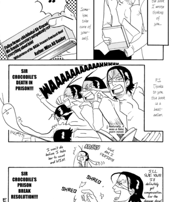 One Piece dj – Sundown and Hightide [Eng] – Gay Manga sex 18