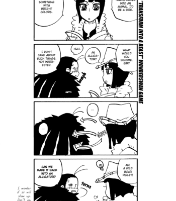 One Piece dj – Sundown and Hightide [Eng] – Gay Manga sex 20