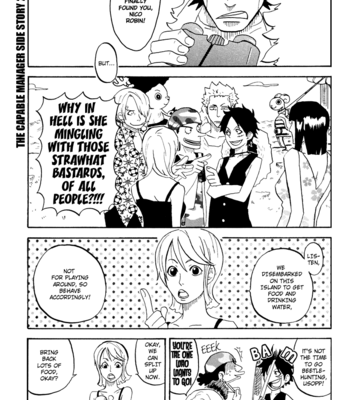 One Piece dj – Sundown and Hightide [Eng] – Gay Manga sex 21