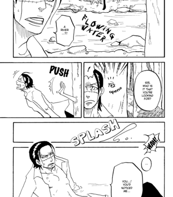 One Piece dj – Sundown and Hightide [Eng] – Gay Manga sex 23