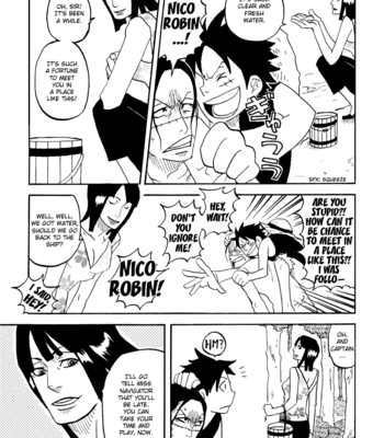 One Piece dj – Sundown and Hightide [Eng] – Gay Manga sex 25