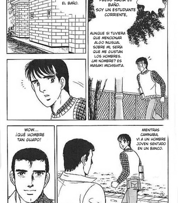 [Yamakawa Junichi] Kuso Miso Technique [Spanish] – Gay Manga sex 3