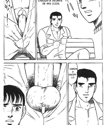 [Yamakawa Junichi] Kuso Miso Technique [Spanish] – Gay Manga sex 4