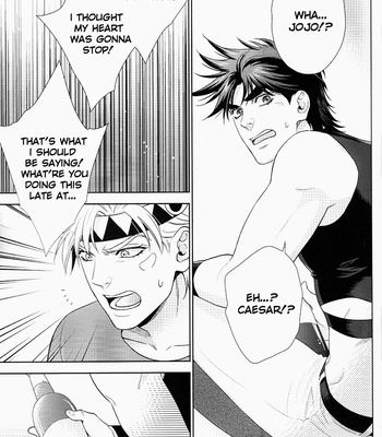 [Harumitsu] Jojo dj – & [Eng/cn] – Gay Manga sex 13
