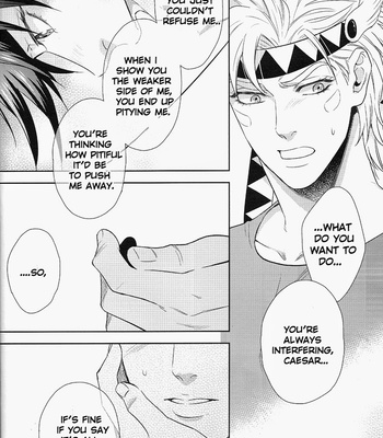 [Harumitsu] Jojo dj – & [Eng/cn] – Gay Manga sex 30