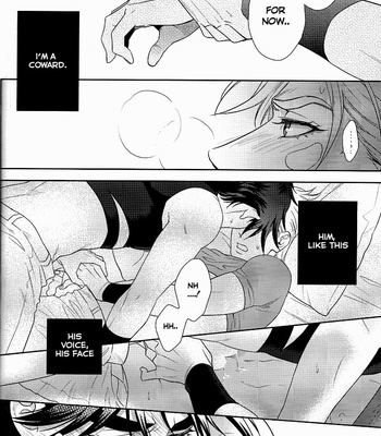 [Harumitsu] Jojo dj – & [Eng/cn] – Gay Manga sex 34
