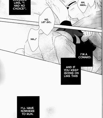 [Harumitsu] Jojo dj – & [Eng/cn] – Gay Manga sex 35