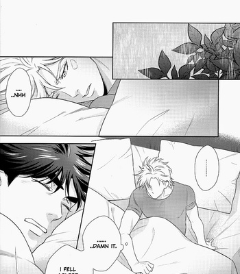 [Harumitsu] Jojo dj – & [Eng/cn] – Gay Manga sex 36