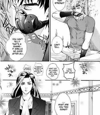[1000+10 (Atsuyu)] Jojo dj – Profumo [Eng] – Gay Manga sex 3